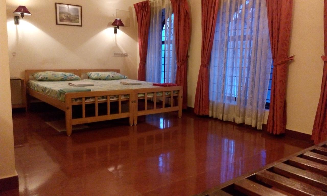 Vintage Inn Kochi Dış mekan fotoğraf